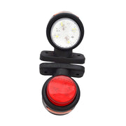 LED рогче тройно късо - 24V