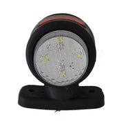LED рогче тройно късо - 24V