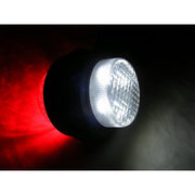 LED рогче с дъга,  двойно