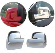Хром-никел капаци за огледала за  VW T5/ VW Caddy 2004+