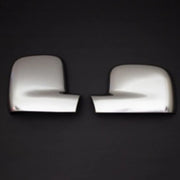 Хром-никел капаци за огледала за  VW T5/ VW Caddy 2004+