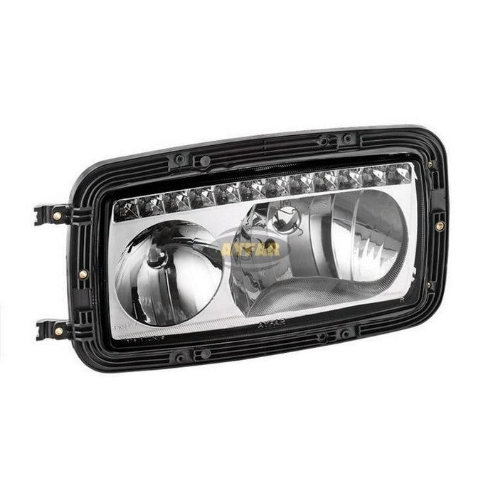 Фар за Mercedes 2517-2521 LED 1973- 1996, десен
