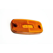 LED габарит жълт с 4 диода, модел Krone