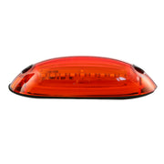 Вертикален LED габарит с 18 SMD диода, червено/жълто, 12/24V