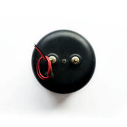 LED диоден стоп хамбургер, червено-бял - 24V
