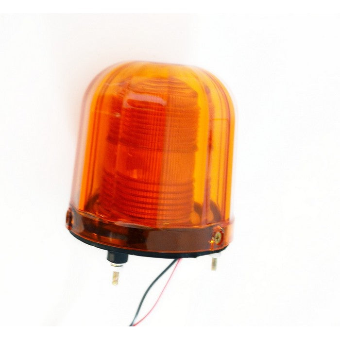 Led сигнална лампа маяк буркан 10-30V