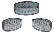 LED халоген - прожектор спот и дневна тип Hella. 80W