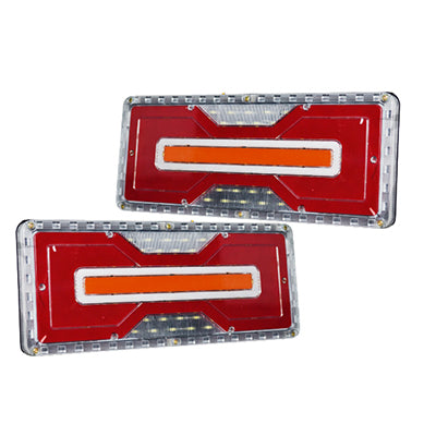 LED НЕОН стоп Gira, 24V