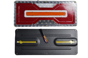 LED НЕОН стоп Gira, 24V