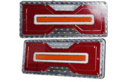 LED НЕОН стоп Gira, 24V