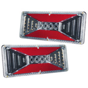 LED стоп Heksa, 24V