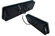 Ляв LED Стоп с Динамичен "Бягащ" Мигач, 52см x 14.6см, 7 Функции, Е-Мark, 12V-24V
