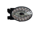 LED DRL + мигач за трактор