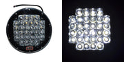 Кръгъл LED халоген - Jumbo прожектор 96W