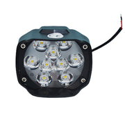 LED халоген за мотор, 7 диода, 15W