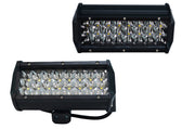 Spot LED бар 72W – мощен прожектор за камиони