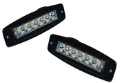 LED халоген - прожектор за вграждане, 18W