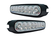 LED комбо халоген - spot/flood, 24W