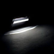 LED работна лампа, DRL+ мигач, 30W, 2/24V