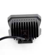 LED работна лампа, DRL+ мигач, 30W, 2/24V