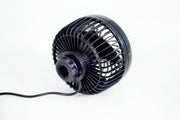 Вентилатор с вендуза 4.5", 24V