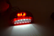 Диоден LED габарит за осветление на номер, с 9 SMD LED