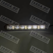 LED бар 30W – компактен прожектор с 6 мощни диода