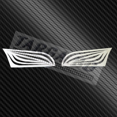Комплект декорация за предна решетка за Scania R/G/P , 2010/2016