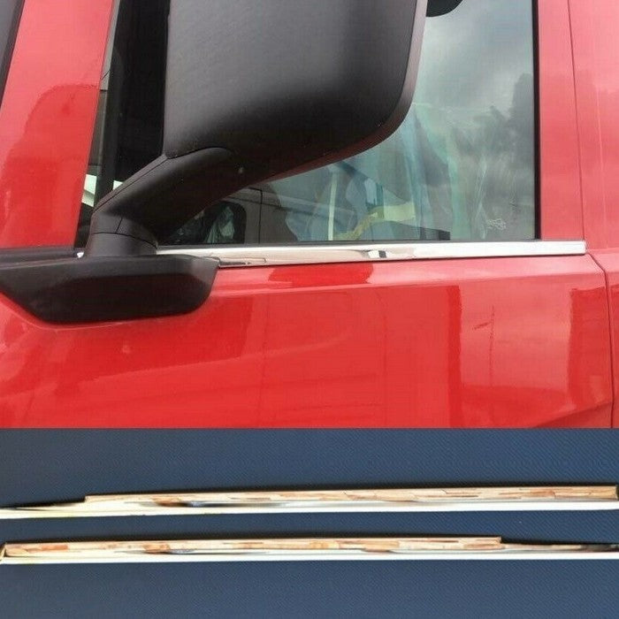 Щампована лайсна на прозорец за Scania S