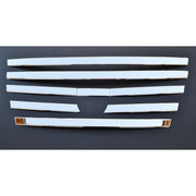Щамповани лайсни на предна решетка за DAF XF106