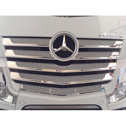 Декорация на предна решетка за Mercedes Actros MP4