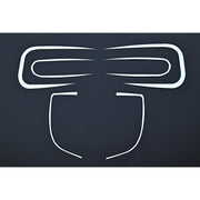 Декорации за въздухоотводи за Mercedes Actros MP2/MP3
