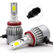 Диодни крушки H11/H8/H9 H/L 36W 3800Lm  9-36V