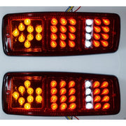 LED задна светлина за ремарке бус, 12V, 1 бр.