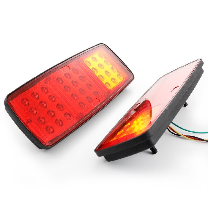 LED комбинирана задна светлина с 36 диода -12V