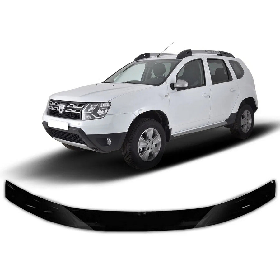 Дефлектор (протектор) за преден капак за Dacia Duster 2018+