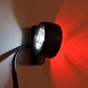 LED габарит с 2 SMD диода - Ефект Звезда - 24V