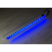 Дълга интериорна LED лампа, синя - 24V