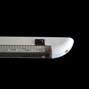 Дълга интериорна LED лампа, синя - 24V