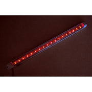 Дълга интериорна LED лампа, червено - 24V