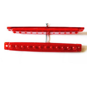 Червен LED габарит с 12 диода, 12V