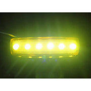 LED габарит, жълта светлина, 24V
