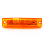 Жълт LED габарит, 24V с единична функция
