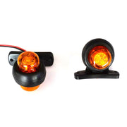 Рогче LED  габарит, светлина ЖЪЛТО/ЖЪЛТО, 24V