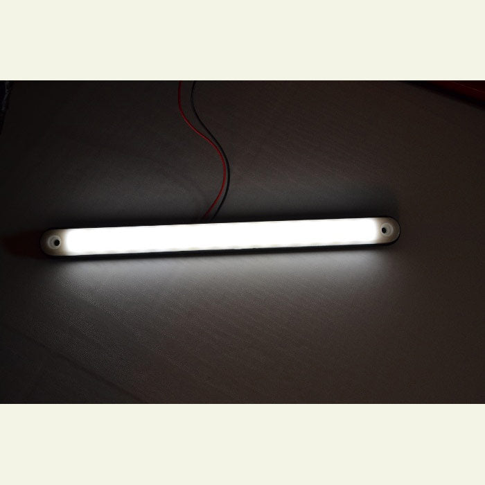 LED осветление НЕОН, габарит, бял 12/24V