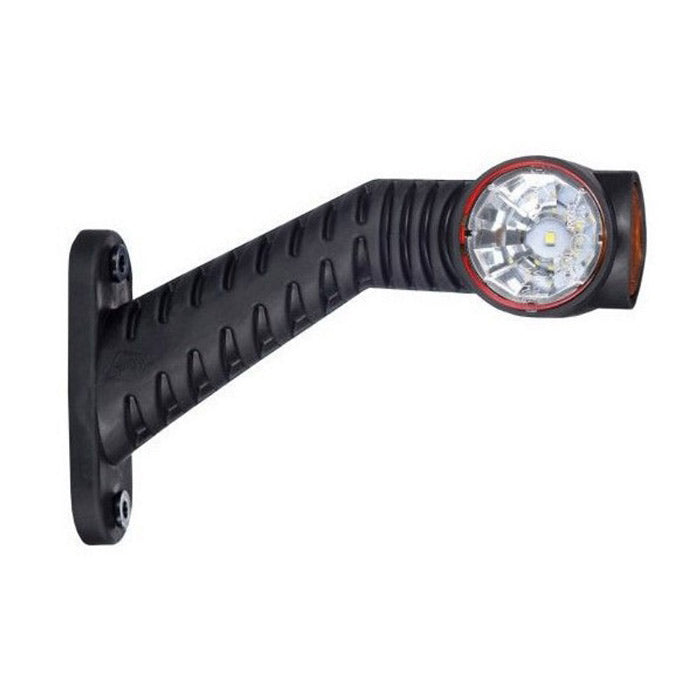 Тройно LED рогче дълго, ляво 12-24V