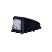 LED габарит за ъгъл/покрив 12-24V - бял