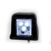LED габарит за ъгъл/покрив 12-24V - бял