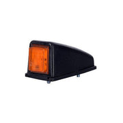 LED габарит за ъгъл/покрив 12-24V - бял