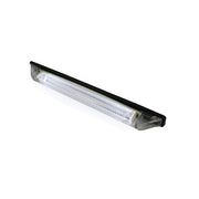 Дълъг LED габарит 12-24V - бял